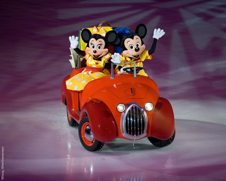 Disney On Ice 2017 Betoverende Werelden